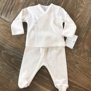 Kissy kissy newborn set